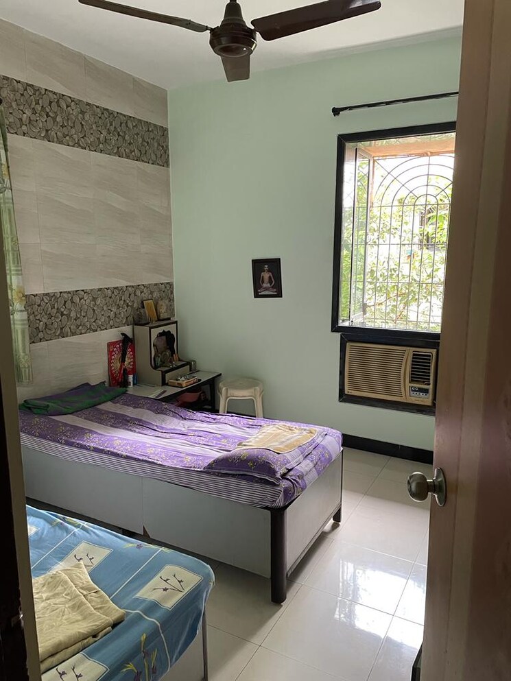 Bedroom, thane west 2 Bedroom 600 Sq.Ft. Apartment In Thane West Thane 8990773