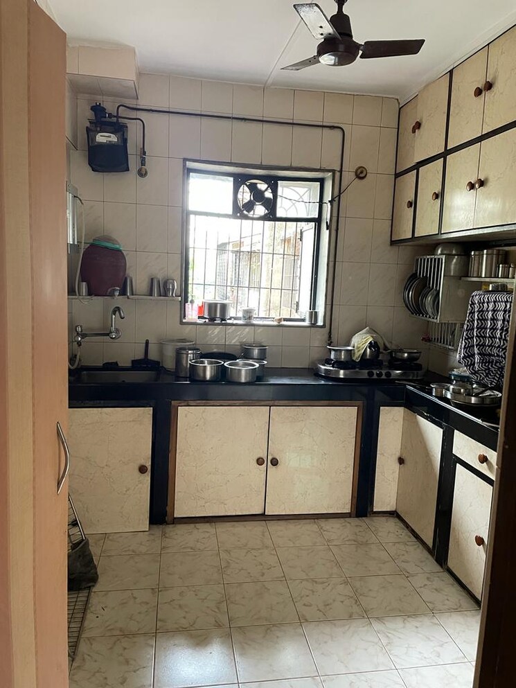 Kitchen, thane west 2 Bedroom 600 Sq.Ft. Apartment In Thane West Thane 8990773