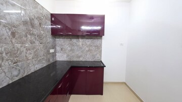 Kitchen in 3 BHK Apartment at Five Star Royal Entrada, Wakad – for Rent