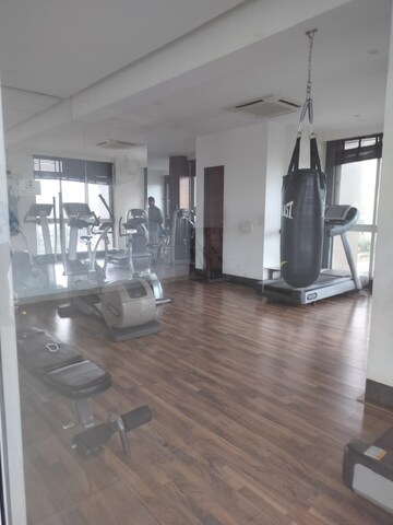 Gym in 2 BHK Apartment at Santacruz West – for Rent