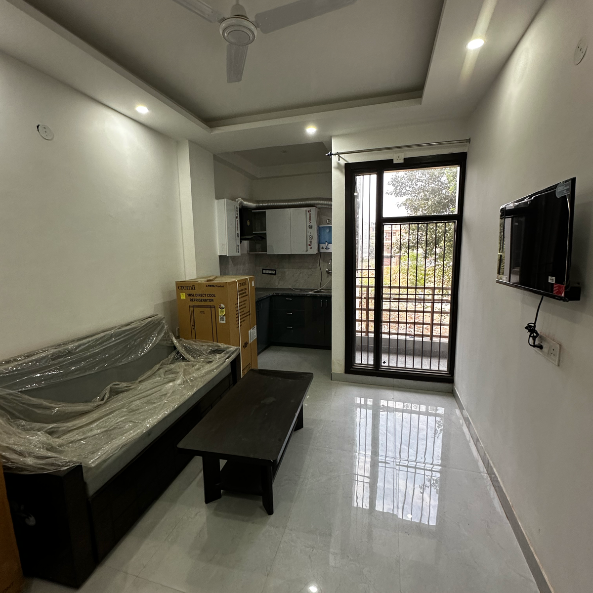 3 BHK + Servant Room,Extra Room Apartment For Sale in 3 Bhk For Sale 