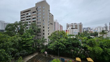 3 BHK Apartment – Exterior View View at Five Star Royal Entrada, Wakad - for Rent