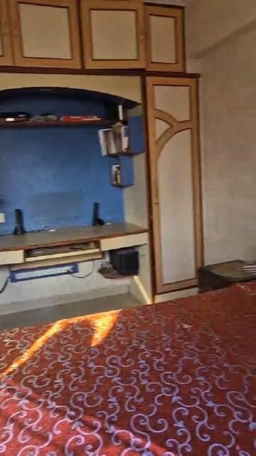 Furnished Amenities in 3 BHK Apartment at Gundecha Marigold, Kandivali East – for Rent