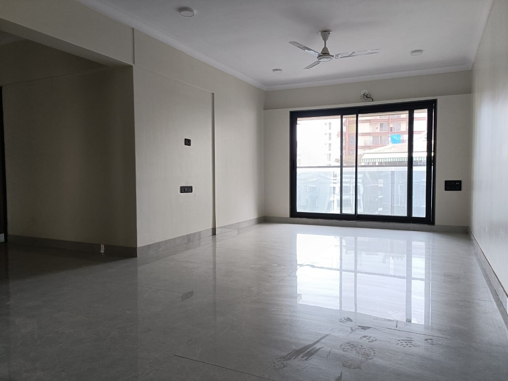 3 BHK + Pooja Room Apartment For Rent in CO-Operative Society 