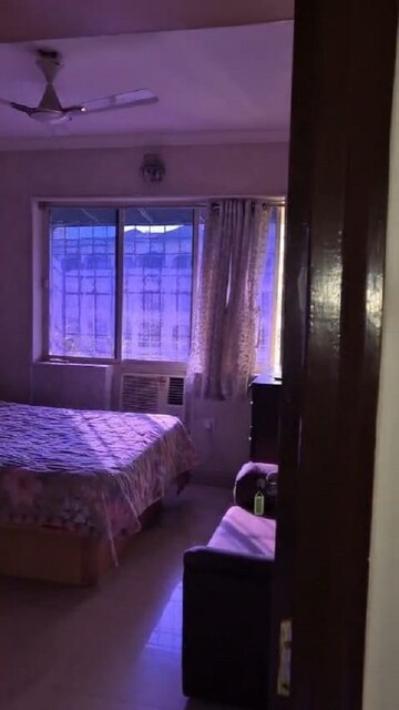 Bedroom in 3 BHK Apartment at Gundecha Marigold, Kandivali East – for Rent