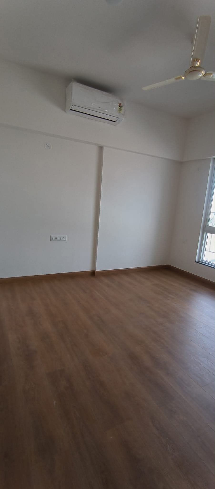 2 BHK + Study Room Apartment For Rent in Geras World of Joy S
