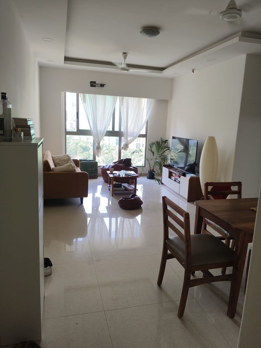 2.5 BHK + Extra Room 950 Sq.Ft. Apartment in Anmol Fortune
