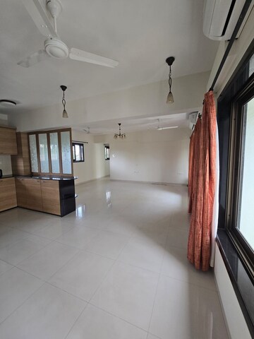 Living Room in 3 BHK Apartment at Bandra West – for Rent