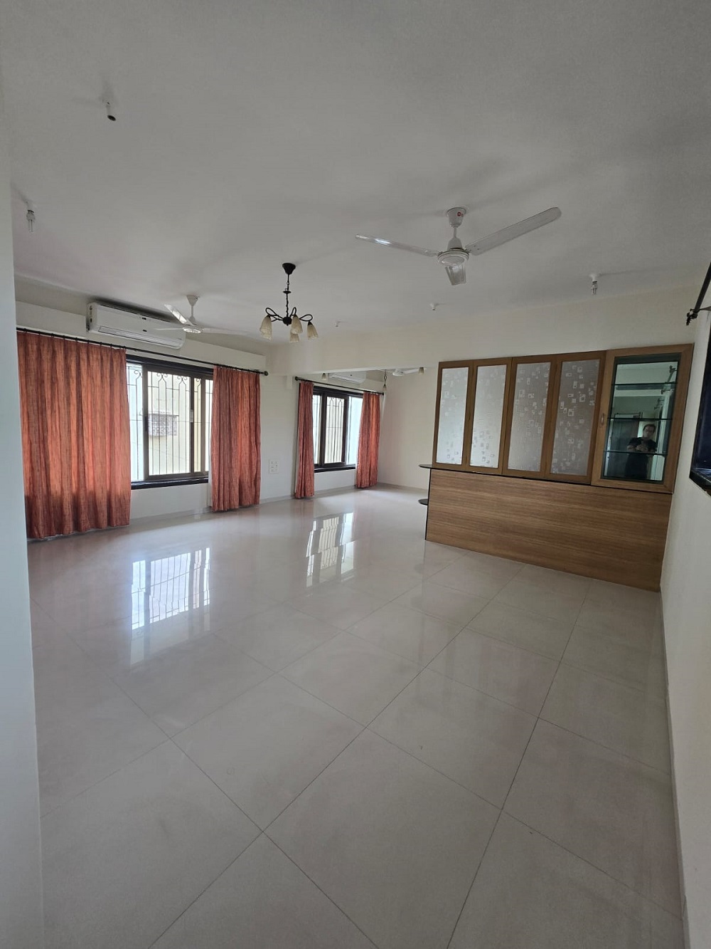 3 BHK + Pooja Room Apartment For Rent in CO-Operative Society 