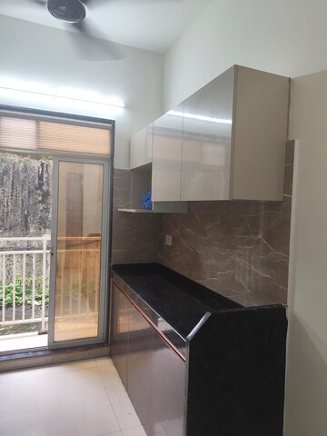 Kitchen in 1 BHK Apartment at Meghna CHS Kalyan West, Kalyan West – for Sale