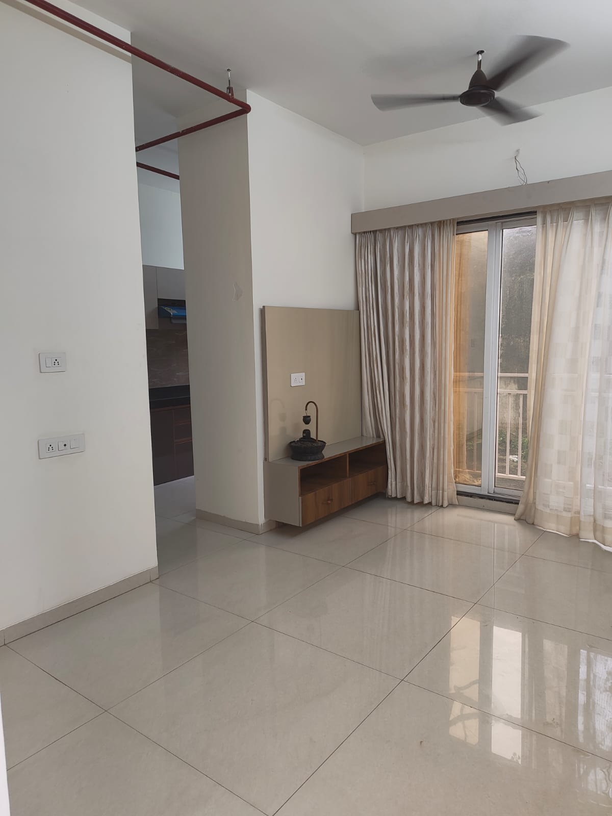 1 BHK + Pooja Room Apartment For Sale in Meghna CHS Kalyan West