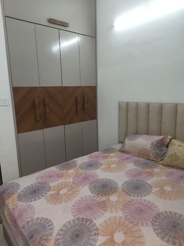 Bedroom in 1 BHK Apartment at Meghna CHS Kalyan West, Kalyan West – for Sale