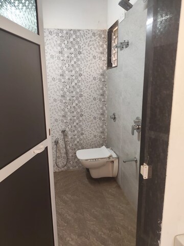 Bathroom in 1 BHK Apartment at Meghna CHS Kalyan West, Kalyan West – for Sale