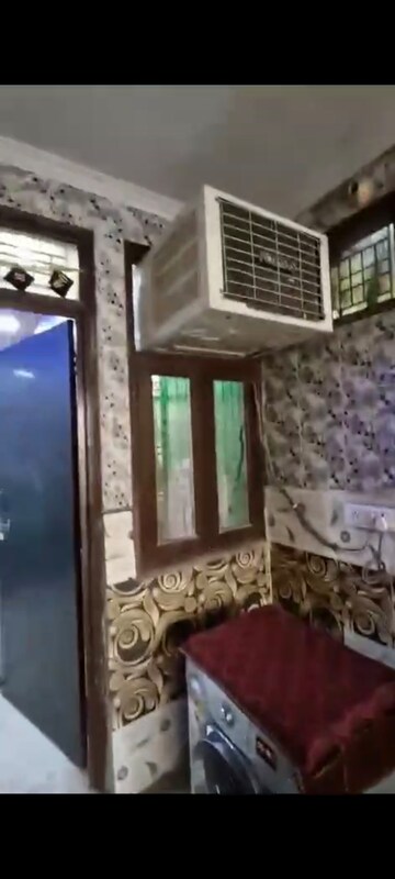 Kitchen in 1 BHK Builder Floor at Himgiri Enclave, Burari – for Rent