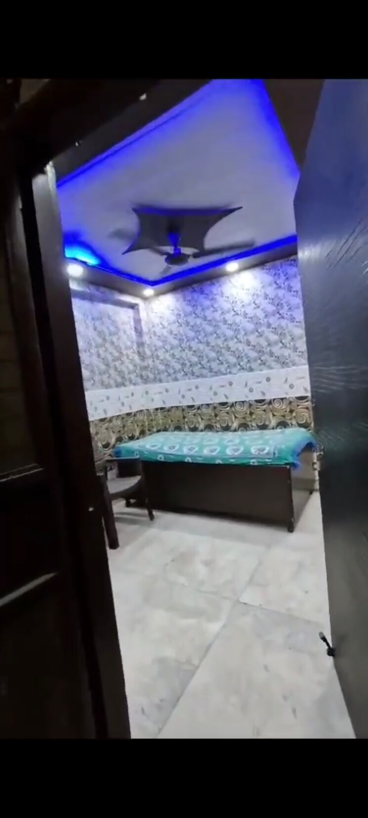 Bedroom, himgiri-enclave 1 Bedroom 400 Sq.Ft. Builder Floor In Burari Delhi 8990848