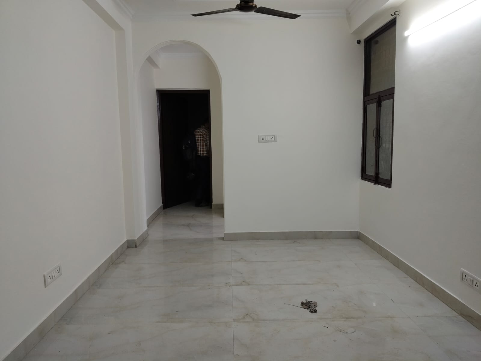 2 BHK Builder Floor For Rent in Saket