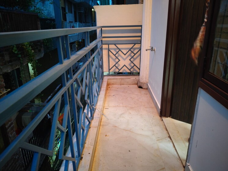 Balcony, saket 2 Bedroom 800 Sq.Ft. Builder Floor In Saket Delhi 8990859