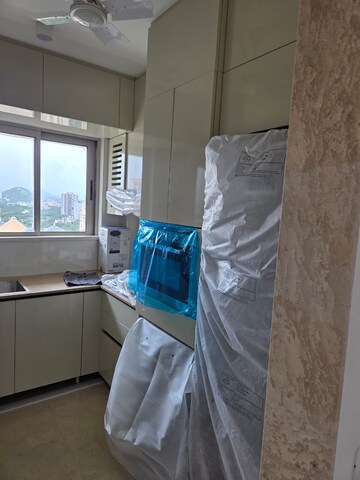 Balcony in 1 BHK Apartment at Hiranandani Highland, Powai – for Rent