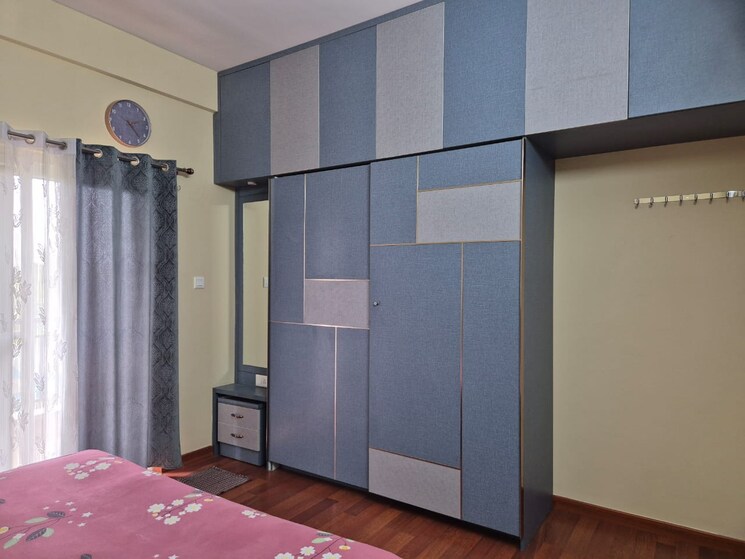 Room, l-t-raintree-boulevard 3 Bedroom 1345 Sq.Ft. Apartment In Hebbal Bangalore 8990871