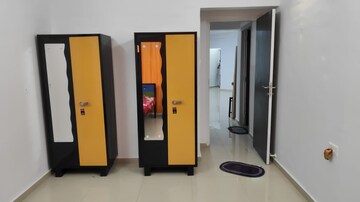 Building Lobby in 3 BHK Builder Floor at Juhu – for Rent