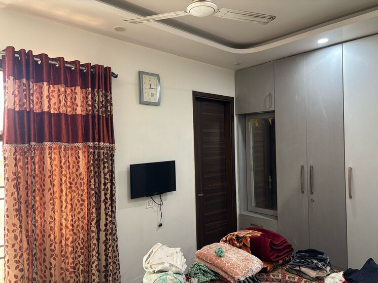 Bedroom, meenakshi garden 1 Bedroom 550 Sq.Ft. Builder Floor In Meenakshi Garden Delhi 8990901