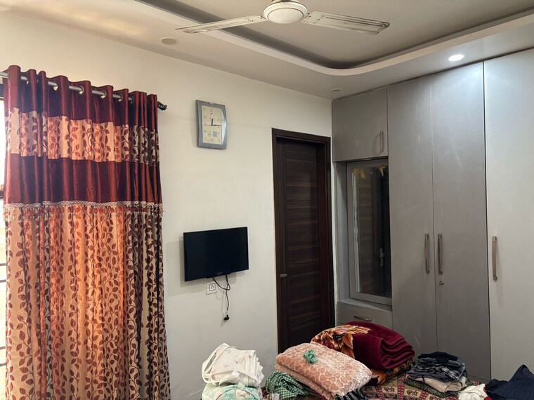 Bedroom, meenakshi garden 1 Bedroom 550 Sq.Ft. Builder Floor In Meenakshi Garden Delhi 8990901