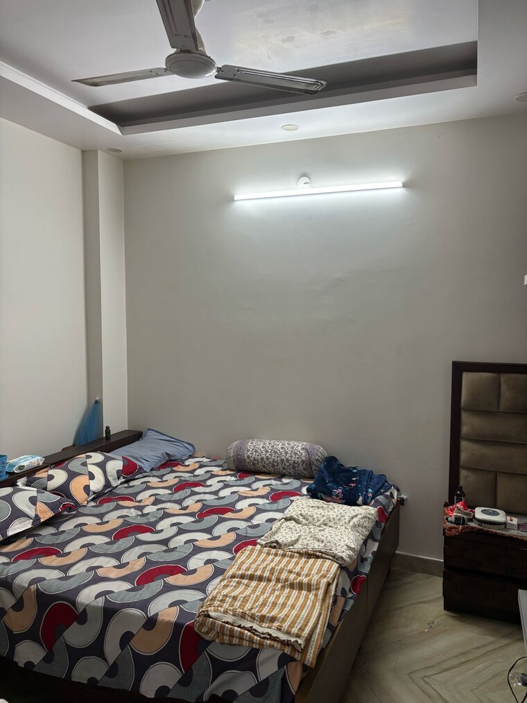 Bedroom, meenakshi garden 1 Bedroom 550 Sq.Ft. Builder Floor In Meenakshi Garden Delhi 8990901
