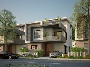 3 BHK Villa For Sale in Beeramguda
