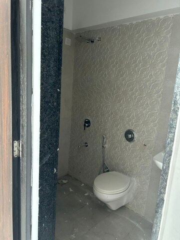 Bathroom in 2 BHK Apartment at Walchand Heights Bhayander, Bhayandar West – for Rent