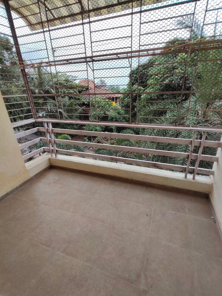 Balcony, om-shree-sai-woodside-meadows 2 Bedroom 652 Sq.Ft. Apartment In Kalyan West Thane 8990941