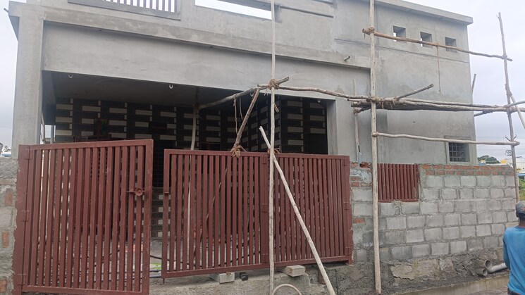 Exterior View, sipcot phase 1 2 Bedroom 1000 Sq.Ft. Independent House In Sipcot Phase 1 Hosur 8990928