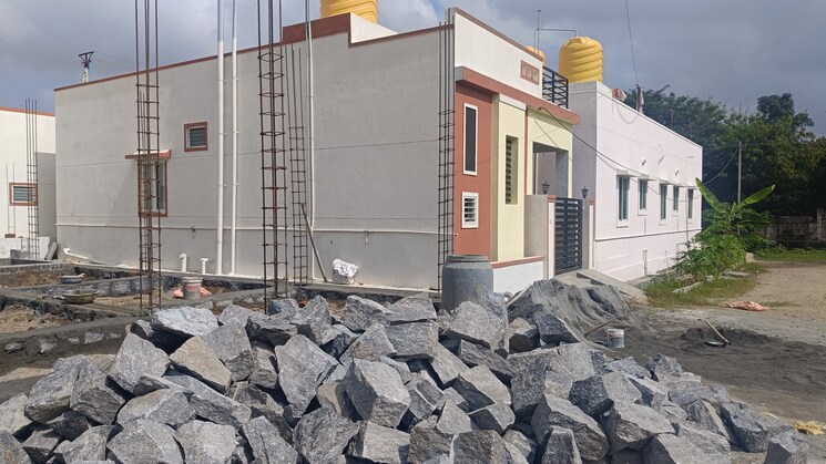 Exterior View, sipcot phase 1 2 Bedroom 1000 Sq.Ft. Independent House In Sipcot Phase 1 Hosur 8990928