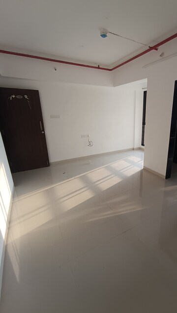 Living Room in 1 BHK Apartment at Vikas Ritz, Khadakpada – for Sale