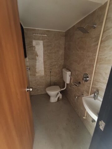 Bathroom in 1 BHK Apartment at Vikas Ritz, Khadakpada – for Sale