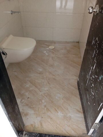 Bathroom in 1 BHK Apartment at Space New Vrindavan, Andheri East – for Sale