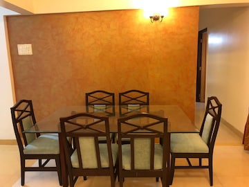 Bedroom in 2 BHK Apartment at West End River View, Aundh – for Rent
