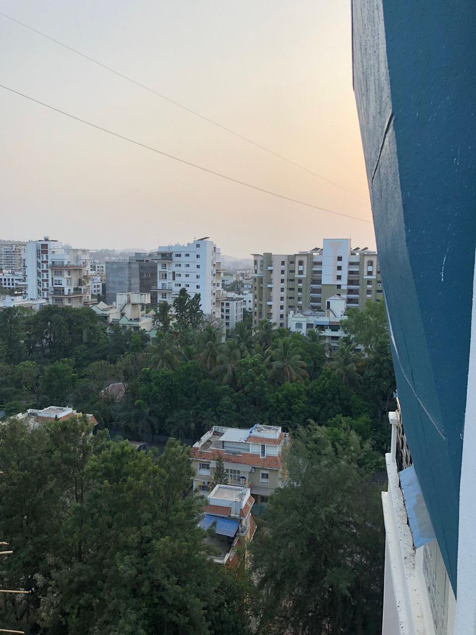 2 BHK 1200 Sq.Ft. Apartment in West End River View