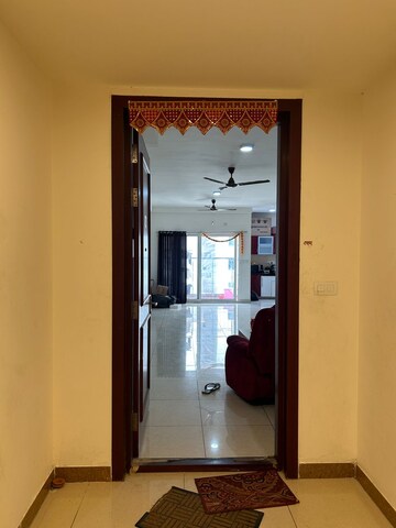 Furnished Amenities in 3 BHK Apartment at Prestige High Fields, Gachibowli – for Rent
