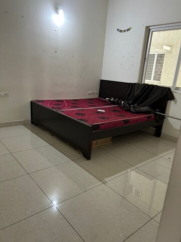 Bedroom in 3 BHK Apartment at Prestige High Fields, Gachibowli – for Rent
