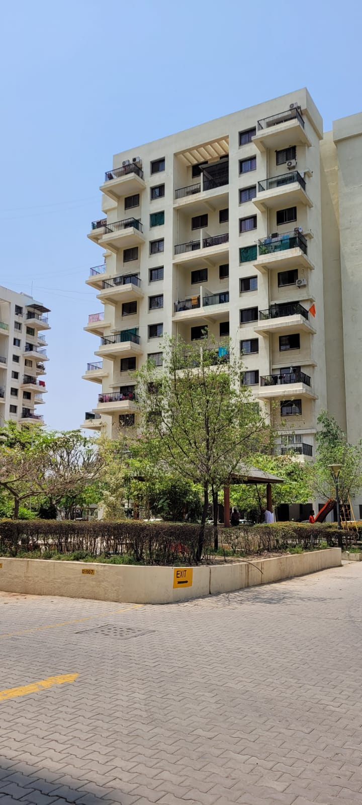 3 BHK Apartment For Sale in Ravinanda Trinity