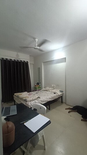 Bedroom in 3 BHK Apartment at Ravinanda Trinity, Wagholi – for Sale