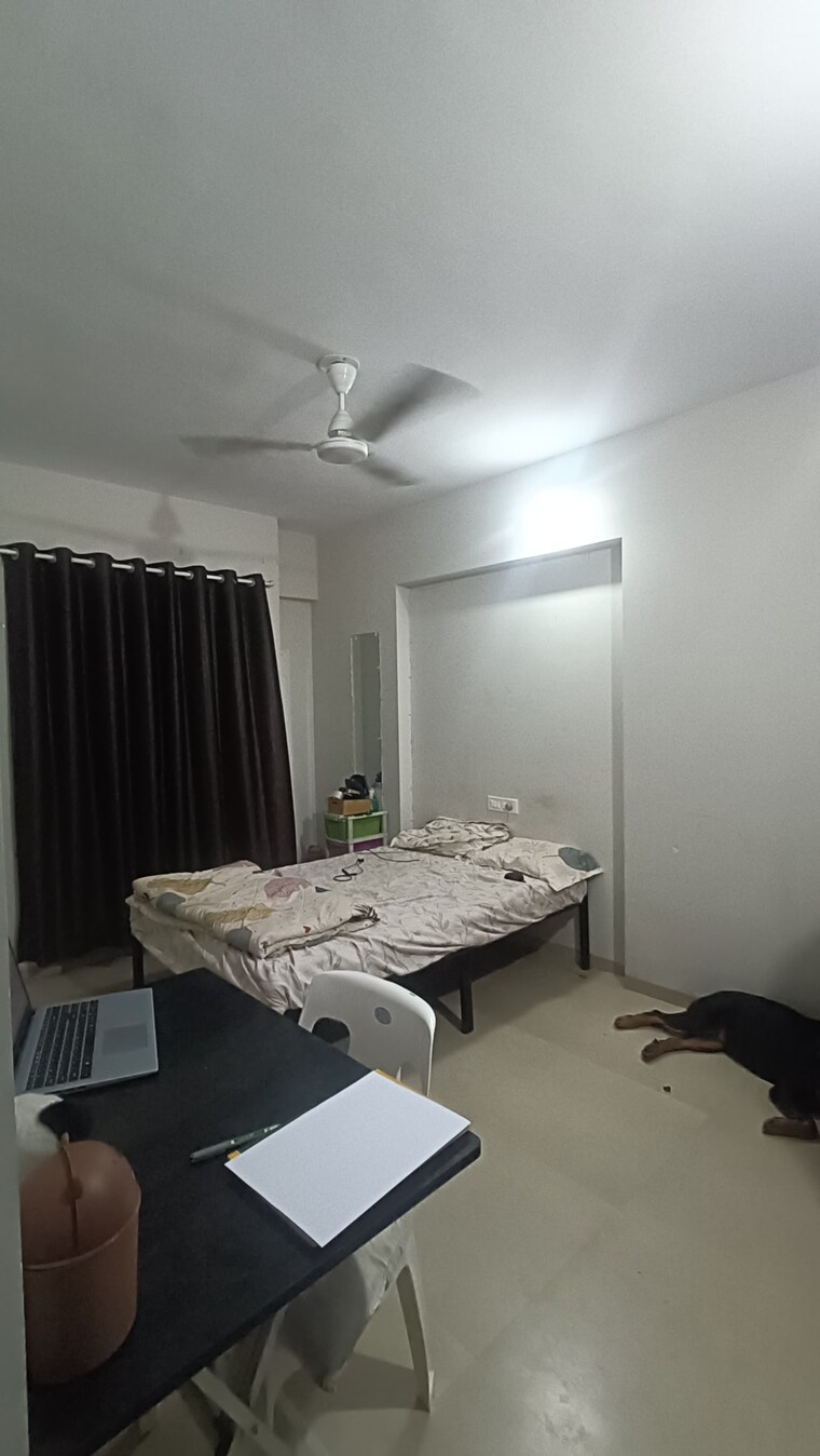 Bedroom, ravinanda-trinity 3 Bedroom 1250 Sq.Ft. Apartment In Wagholi Pune 8990940