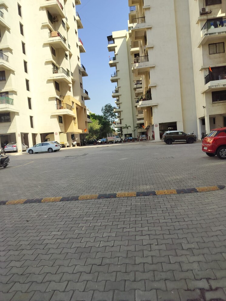 Exterior View, ravinanda-trinity 3 Bedroom 1250 Sq.Ft. Apartment In Wagholi Pune 8990940