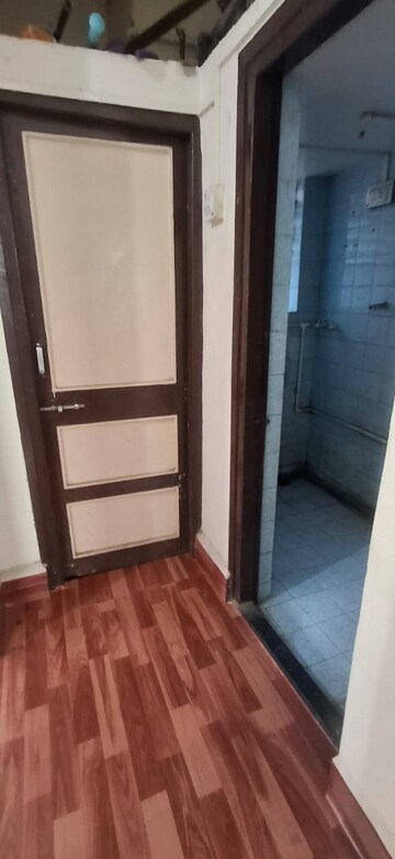 Staircase in 1 BHK Apartment at Ganesh Chaitanya CHS, Dhankawadi – for Rent