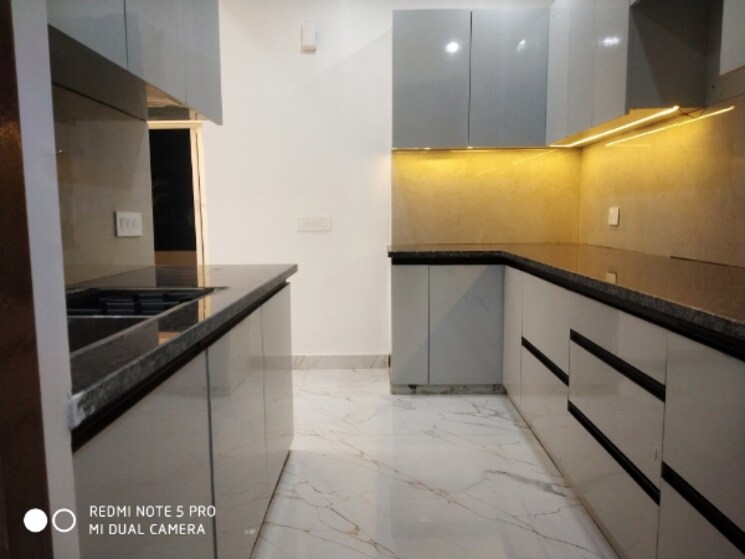 Kitchen, today-princeton-floors 3 Bedroom 220 Sq.Yd. Builder Floor In Sector 51 Gurgaon 8990954