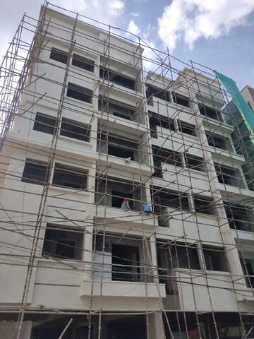 2 BHK Apartment – Exterior View View at Manikonda - for Sale