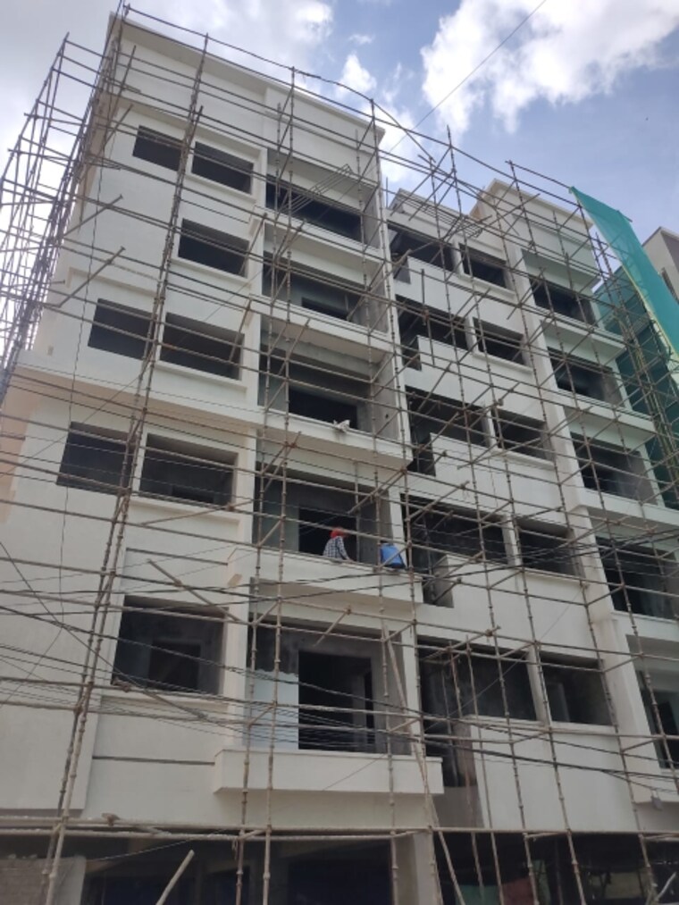 Exterior View, manikonda 2 Bedroom 1370 Sq.Ft. Apartment In Manikonda Hyderabad 8990950