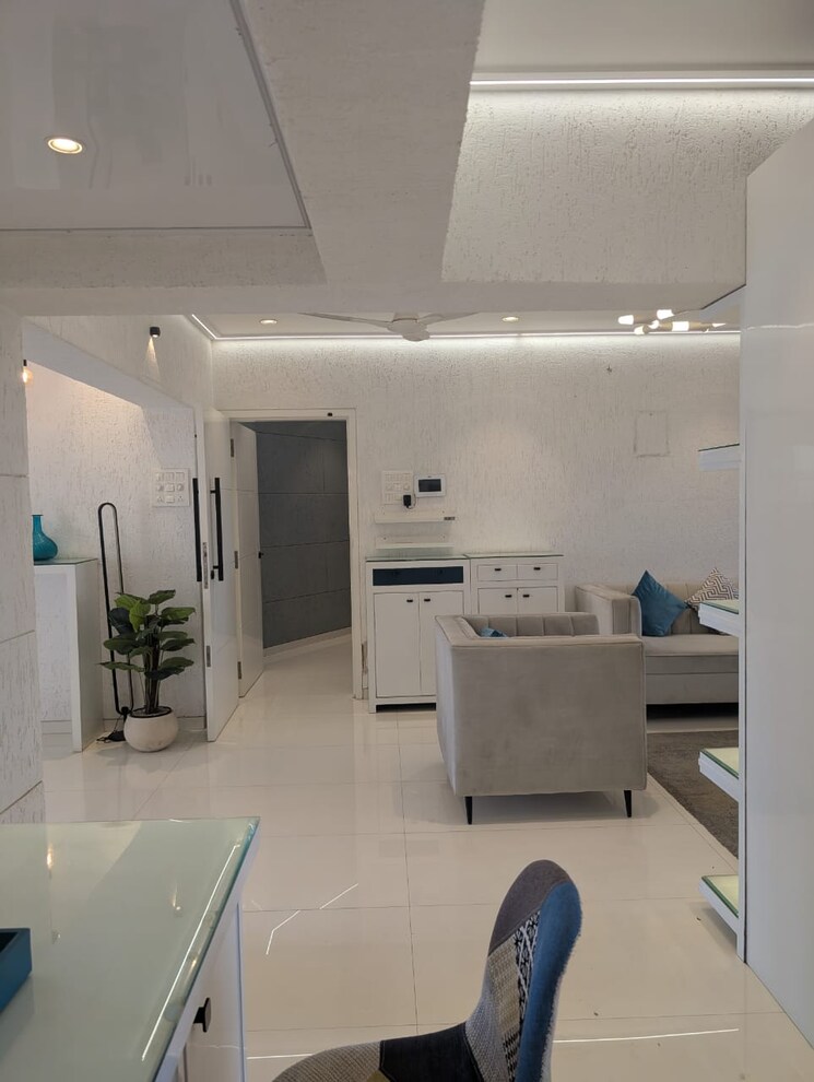 Living Room, mount-sea-view-apartment 2 Bedroom 900 Sq.Ft. Apartment In Versova Mumbai 8990948