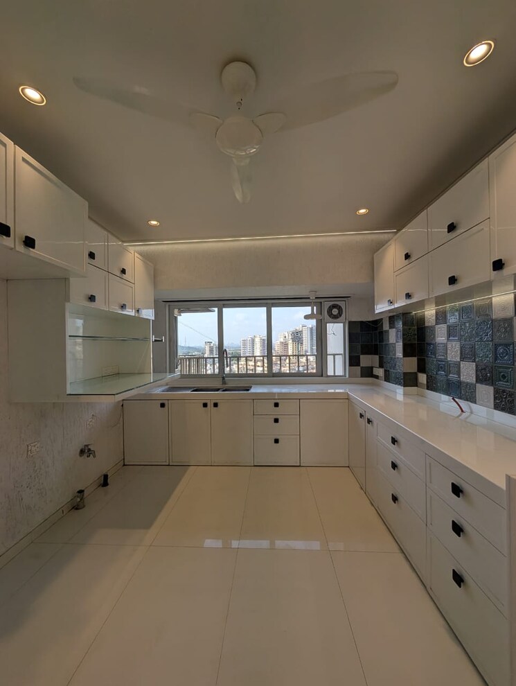 Kitchen, mount-sea-view-apartment 2 Bedroom 900 Sq.Ft. Apartment In Versova Mumbai 8990948
