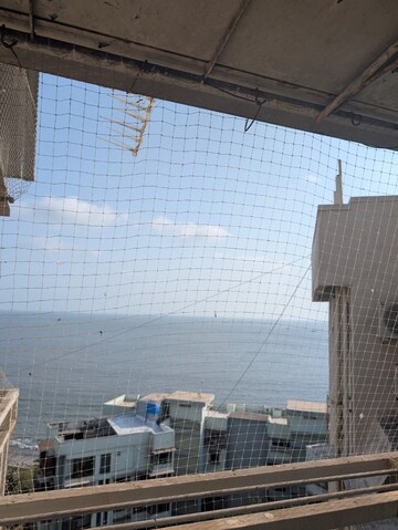 2 BHK Apartment For Rent in Mount Sea View Apartment, Versova
